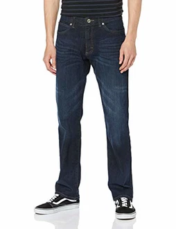 Lee Herren Extreme Motion Straight Jeans Trip