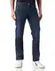 Lee Herren Straight Fit XM Extreme Motion Jeans, Trip, 33W / 30L