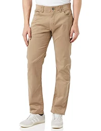 Herren Straight Fit XM Extreme Motion Jeans, Cougar, 29W / 30L