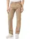 Lee Herren Straight Fit XM Extreme Motion Jeans, Cougar, 29W / 30L