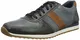 Rieker Herren 19331-14 Sneaker, Blau (Ozean/Whitedenim/Nuss 14), 43 EU