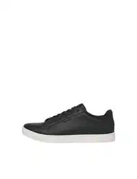 Herren Jfwtrent Pu Anthracite 19 Noos Sneaker, Anthrazit, 41 EU