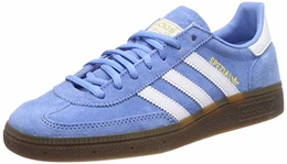 Herren Handball Spezial Gymnastikschuhe, Blau (Light Blue/FTWR White/Gum5), 43 1/3 EU