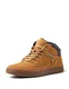 Timberland Herren Davis Square Hiker Stiefel, Gelb Nubuck, 43 EU