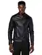 JACK & JONES Male Lederjacke Faux JACK & JONES Male Lederjacke Faux