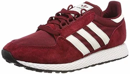 Herren Forest Grove Fitnessschuhe, Rot (Collegiate Burgundy/Cloud White/Core Black), 43 1/3 EU (9 UK)