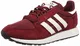 adidas Herren Forest Grove Fitnessschuhe, Rot (Collegiate Burgundy/Cloud White/Core Black), 43 1/3 EU (9 UK)