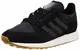 adidas Herren Forest Grove Fitnessschuhe, Schwarz (Core Black/Gum 3), 43 1/3 EU (9 UK)