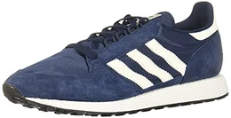 Herren Forest Grove Fitnessschuhe, Blau (Collegiate Navy/Cloud White/Core Black), 43 1/3 EU (9 UK)