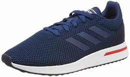 Herren Run70s Laufschuhe , Blau (Ink/Legend Marine/Active Red) , 43 1/3 EU