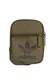 adidas Dv2407 Gürteltasche 25 centimeters Grün (Carnoc)
