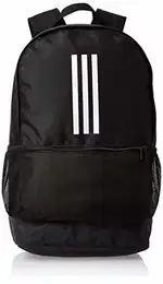 DQ1083 Unisex – Erwachsene TIRO Rucksack, Black/White, 0