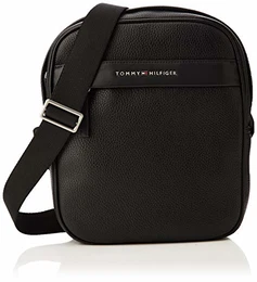 Herren Th Business Reporter Geldbörse Schwarz (Black)