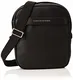 Tommy Hilfiger Herren Th Business Reporter Geldbörse Schwarz (Black)
