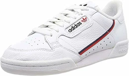Unisex Continental Fitnessschuhe, Weiß (Ftwbla/Escarl/Maruni 000), 43 1/3 EU