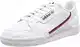 adidas Unisex Continental Fitnessschuhe, Weiß (Ftwbla/Escarl/Maruni 000), 43 1/3 EU