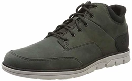 Herren Bradstreet Chukka Molded Sneaker Halbhoch, Grün Dark Green Nubuck, 43 EU