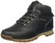 Timberland Herren Splitrock 2 Chukka Boots, Grün (Dark Green Full Grain), 43 EU