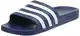 adidas Unisex Adilette Aqua Dusch-& Badeschuhe, Blau Navy, 43 EU