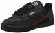 adidas Herren Continental 80 G27707 Fitnessschuhe, Schwarz (Negbás/Escarl/Maruni 000), 43 1/3 EU
