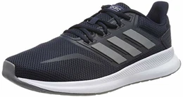 Herren Falcon Sneaker, Blau (Legend Ink/Grey Three/Footwear White 0), 43 1/3 EU