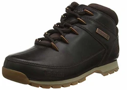 Herren Euro Sprint Hiker Chukka Boots, Braun (Dark Brown Full Grain), 43 EU