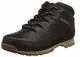 Timberland Herren Euro Sprint Hiker Chukka Boots, Braun (Dark Brown Full Grain), 43 EU