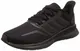 adidas Herren Runfalcon Laufschuhe, Mehrfarbig (Core Black/Core Black/Core Black G28970), 43 1/3 EU