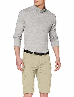 Schöffel Shorts Silvaplana2 Herren Hose grau Schöffel Shorts Silvaplana2 Herren Hose grau