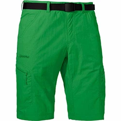 Schöffel Shorts Silvaplana2 Herren Hose mint green