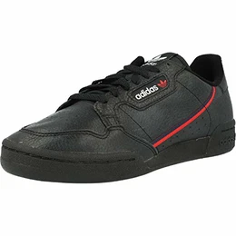 Unisex Continental 80 G27707 Fitnessschuhe, Schwarz (Negbás/Escarl/Maruni 000), 42 2/3 EU