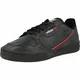 adidas Unisex Continental 80 G27707 Fitnessschuhe, Schwarz (Negbás/Escarl/Maruni 000), 42 2/3 EU