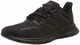 adidas Herren Runfalcon Laufschuhe, Schwarz (Core Black/Core Black/Core Black 0), 42 2/3 EU