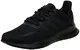 adidas Herren Runfalcon Laufschuhe, Mehrfarbig (Core Black/Core Black/Core Black G28970), 42 2/3 EU