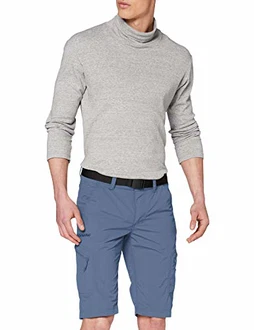 Schöffel Shorts Silvaplana2 Herren Hose blau