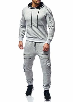 Code47 Herren Jogginganzug Camouflage Sportanzug Jogging Army Code47 Herren Jogginganzug Camouflage Sportanzug Jogging Army