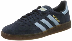 adidas Originals Handball Spezial Sneaker navy/hellblau