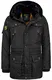 Geographical Norway Herren Winterjacke Acrobate Black M