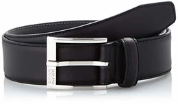 Herren Ellotyo_Sz35 Gürtel, Schwarz (Black 001), 674 (Herstellergröße: 90)