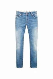 Herren Jeans CO:NO Comfort Fit Light Stone Used 30 32