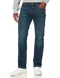 Levi''''s Herren 501 Original Jeans, Snoot, 32W / 34L