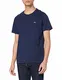 Levi''''s Herren Ss Original Hm Tee T-Shirt, Cotton + Patch Dress Blues, M