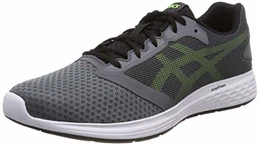 Herren Patriot 10 Laufschuhe, Grau (Steel Grey/Hazard Green 031), 39 EU