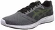 ASICS Herren Patriot 10 Laufschuhe, Grau (Steel Grey/Hazard Green 031), 39 EU