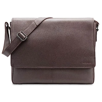 LEABAGS Messenger Bag Oxford Umhängetasche