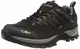 CMP Herren Rigel Low Shoe WP Trekking-& Wanderhalbschuhe, Nero Grey, 43 EU