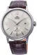 Orient Herren Analog Automatik Uhr mit Leder Armband RA-AP0003S10B