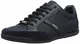 BOSS Herren Saturn Lowp Lowtop Sneakers mit speziellem Innenfutter Größe 43