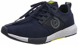 Herren 342518676900 Slip On Sneaker, Blau, 41 EU