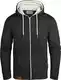 Grin&Bear Herren Kapuzenjacke schwarz, M, GEC490